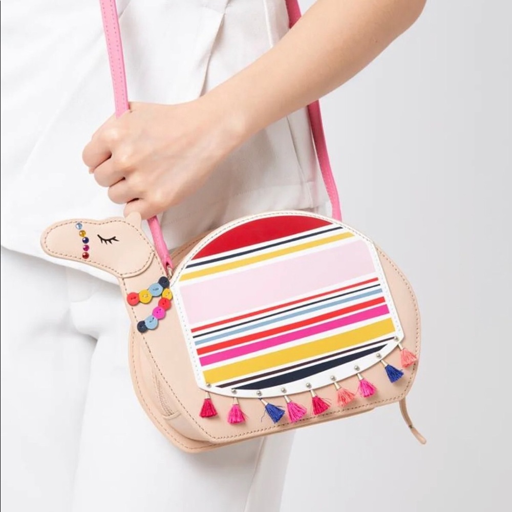 Kate Spade Camel crossbody bag Spice thing up - Picture 3 of 15